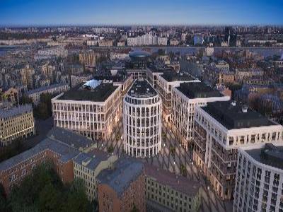 Невская Ратуша ( Санкт-Петербург ) 
