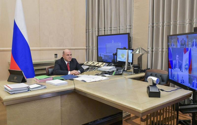 Правительство утвердило решение о создании особой экономической зоны "Усть-Луга"
