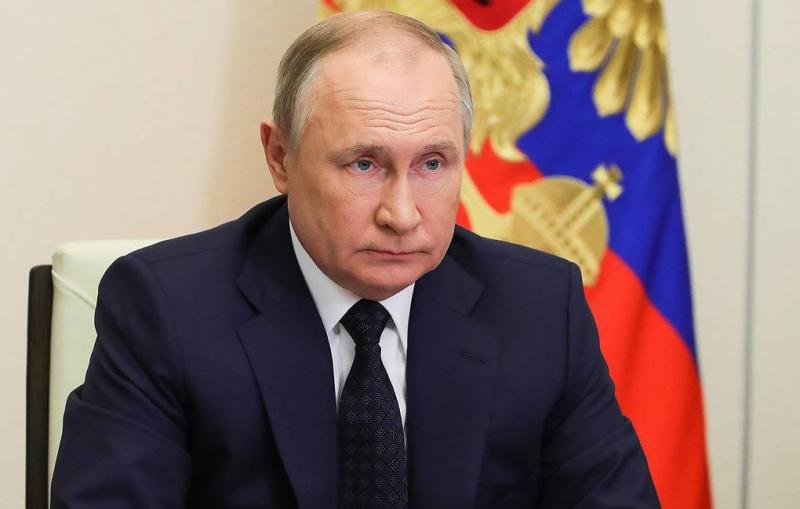 Путин подписал указ о правилах торговли газом с недружественными странами