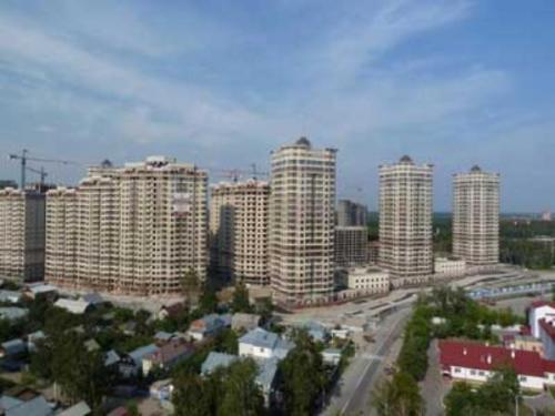 ЖК Новый Раменский